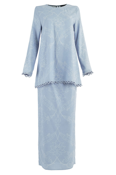 Alisha Blouse & Skirt