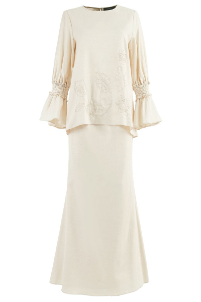 COTTON Filzah Blouse & Skirt