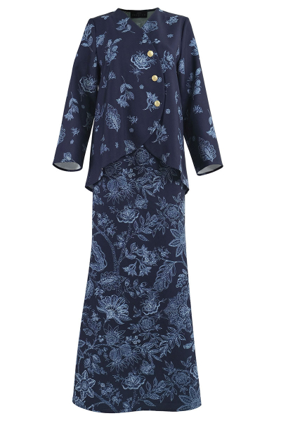 Naqila Blouse & Skirt