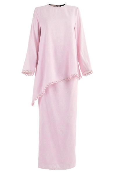 Fareeqa Blouse & Skirt