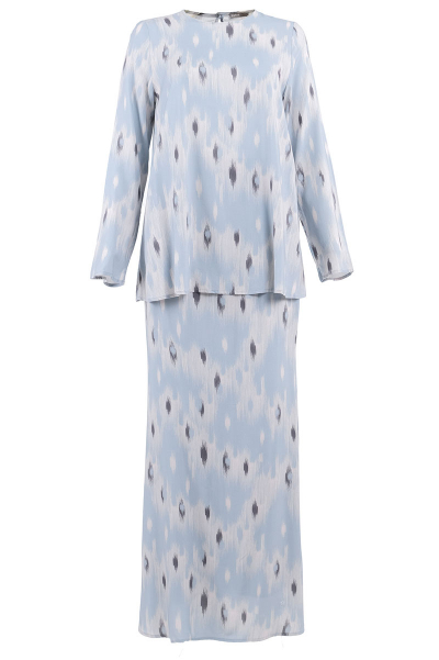 Hasna Blouse & Skirt