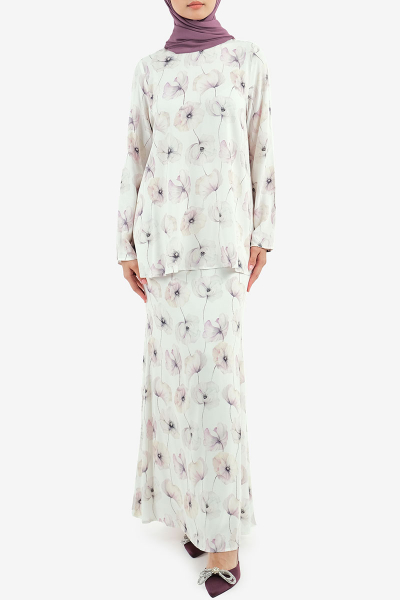 Hasna Blouse & Skirt