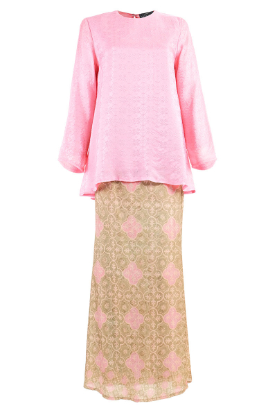 Betawi Blouse & Skirt