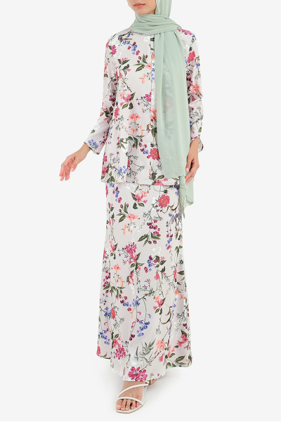 Ghaziah Mermaid Skirt
