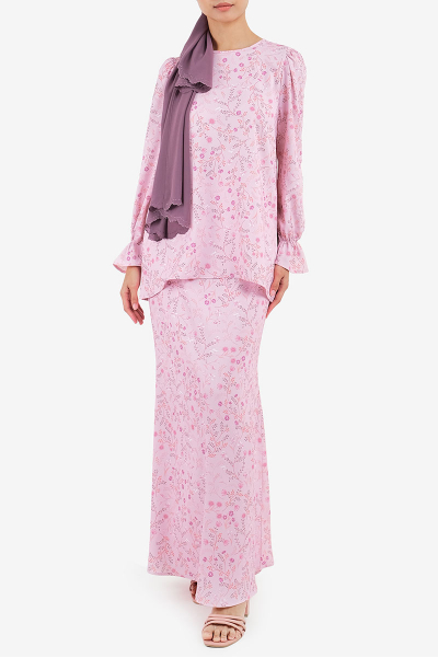 Ghaziah Mermaid Skirt