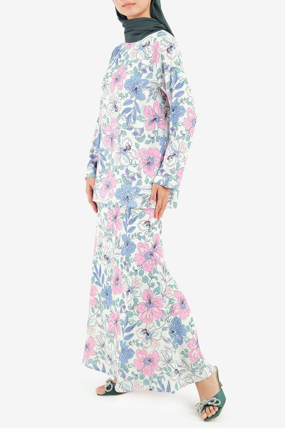 Ghaziah Mermaid Skirt