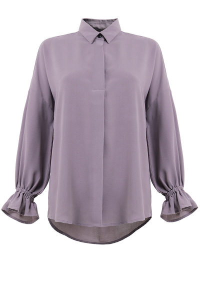 Elliyah Henley Button Shirt