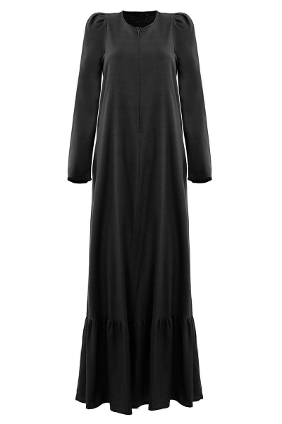 Talina Gathered Hem Dress