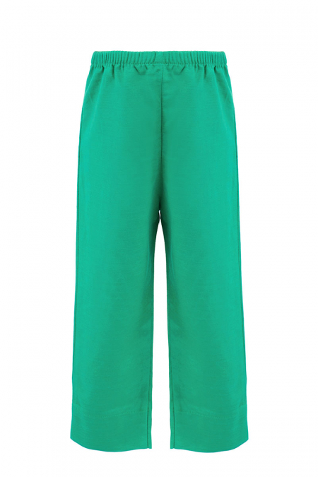 KIDS Taniki Tapered Pants 2.0 - Jade Green