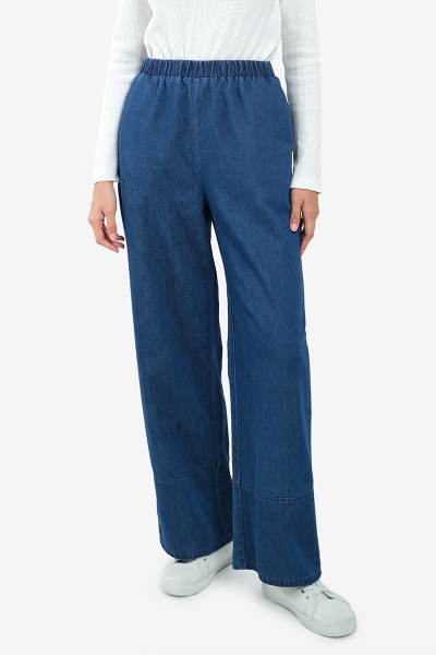 Nalani Wide Legged Jeans