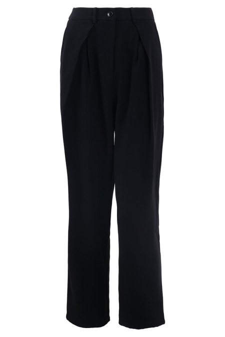 Liberation Tapered Pants - Black