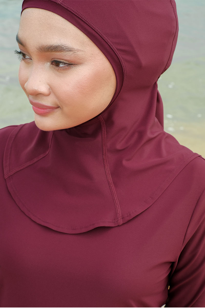 Helvi Swim Pullover Hijab