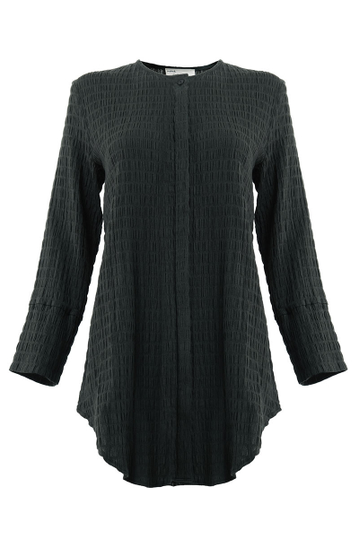 Daneve Front Button Tunic