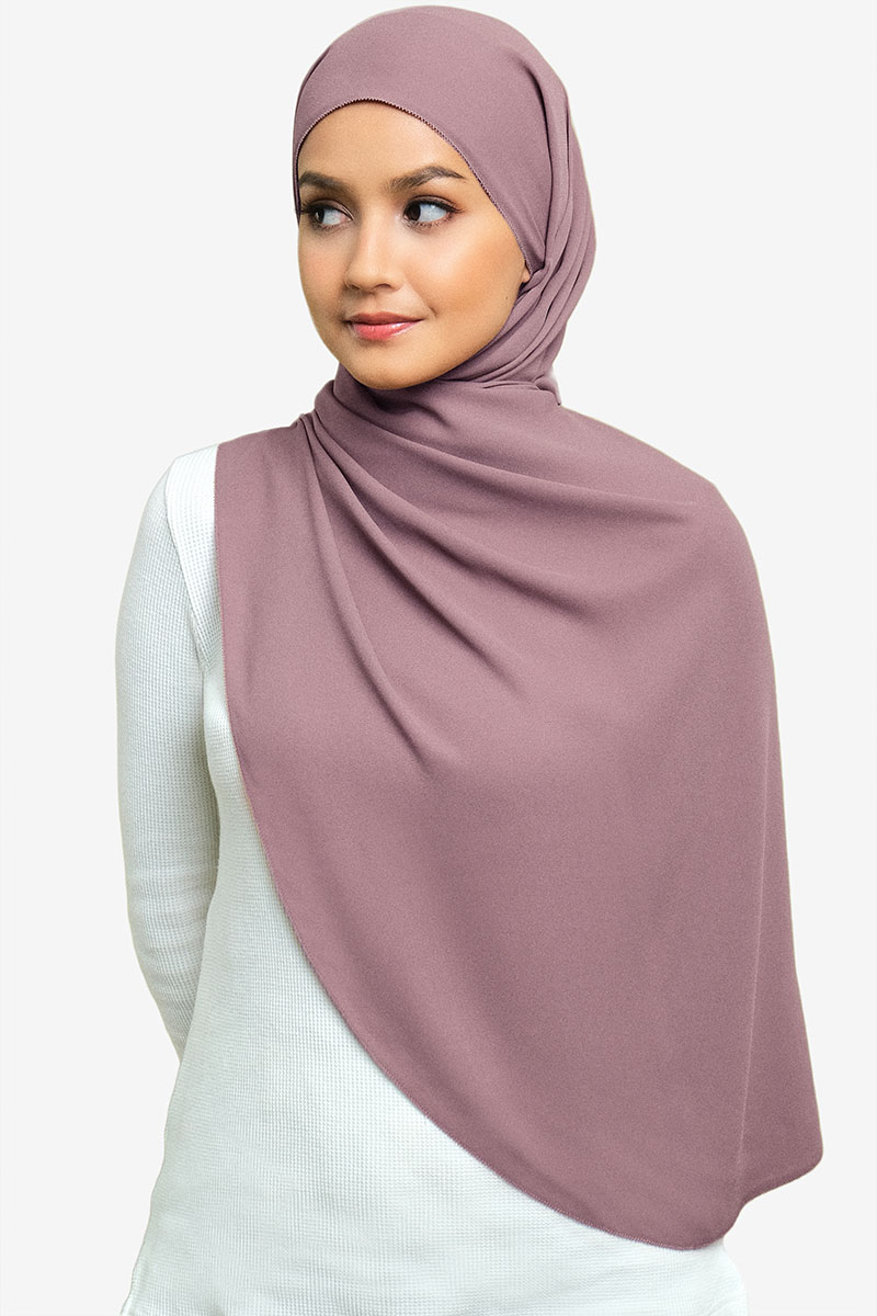 Janie Eyelash Headscarf