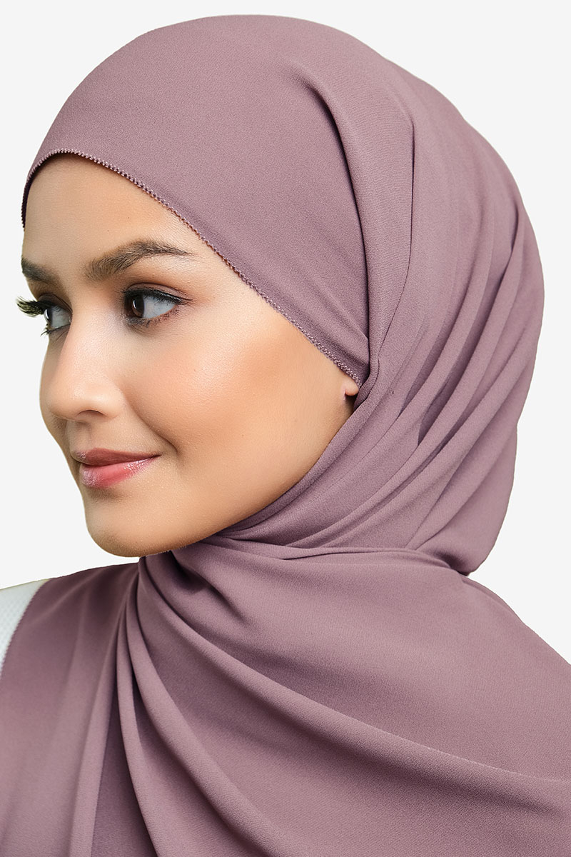 Janie Eyelash Headscarf