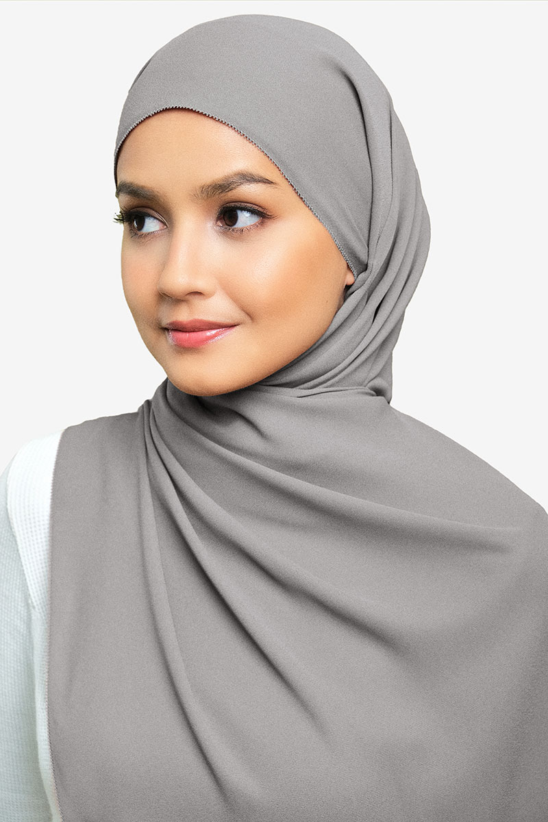 Janie Eyelash Headscarf