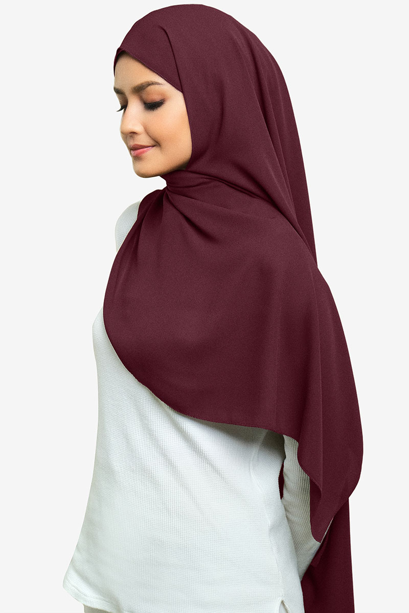Janie Eyelash Headscarf
