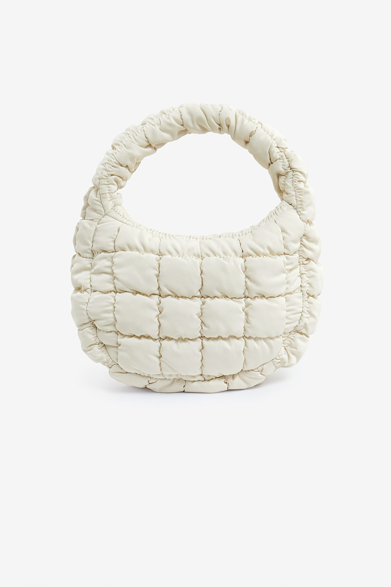 COS COS QUILTED OVERSIZED SHOULDER BAG 99.00