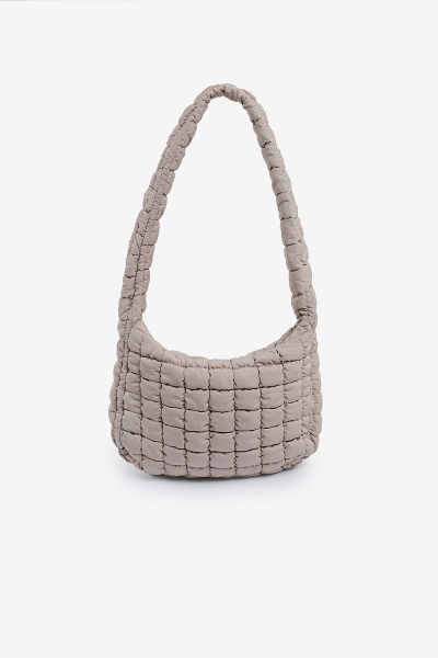 Cloud Quilted Large Bag