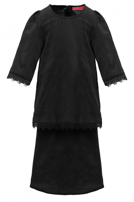 KIDS Nargis Set - Black