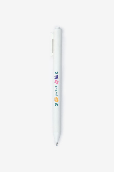Raya'24 Flower Ballpoint Pen