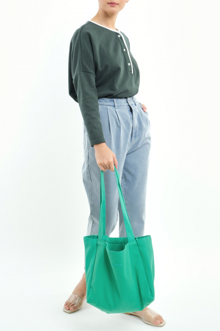 Easy Tote - Clover