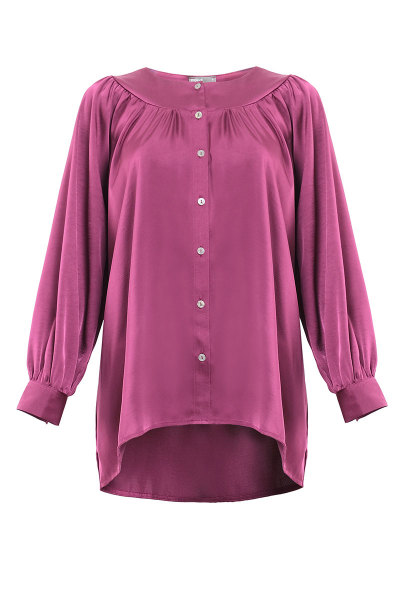 Xuela Front Button Blouse