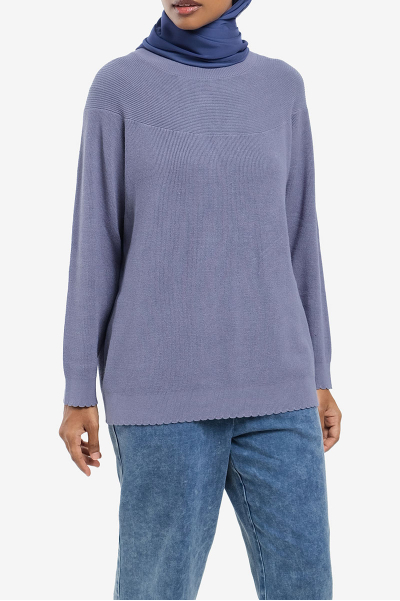 Mahsuri Round Neck Sweater