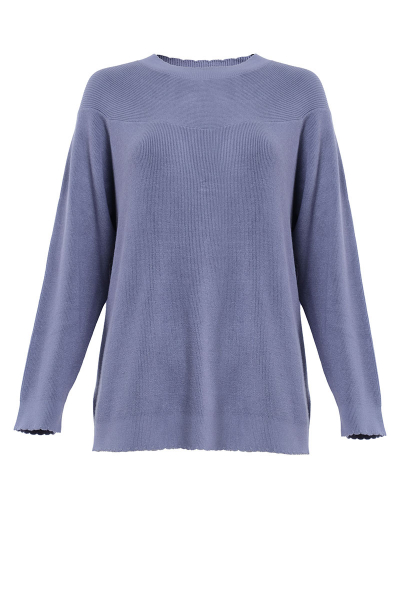 Mahsuri Round Neck Sweater