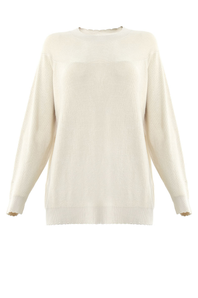 Mahsuri Round Neck Sweater