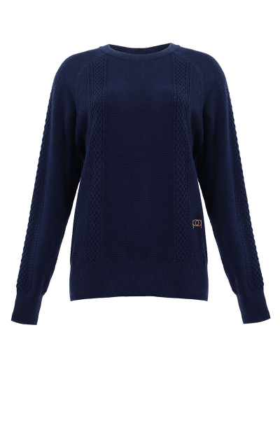 Maella Round Neck Sweater