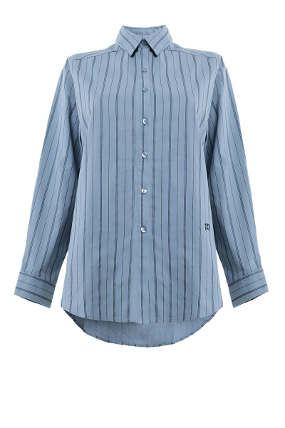 Pollyanna Front Button Shirt