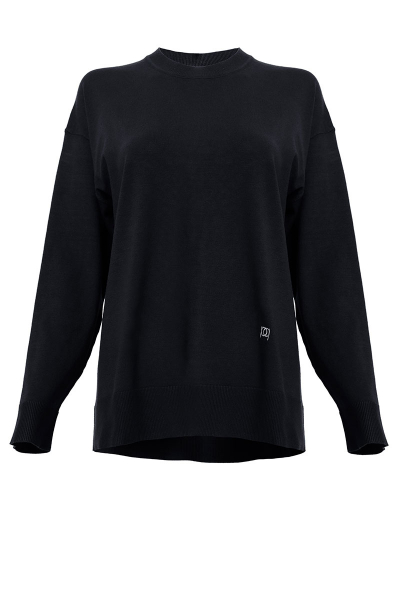 Wilbeth Drop Shoulder Sweater