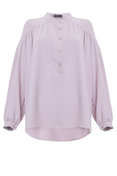 Mayelle Henley Blouse