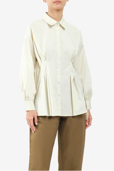 Verena Front Button Shirt