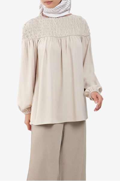 Wichita Smock Blouse