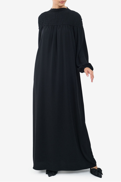 Xasna Smock Dress