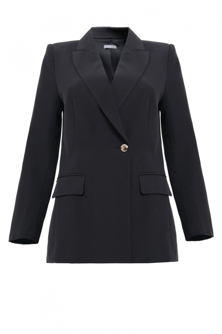 Lyting Blazer - Black