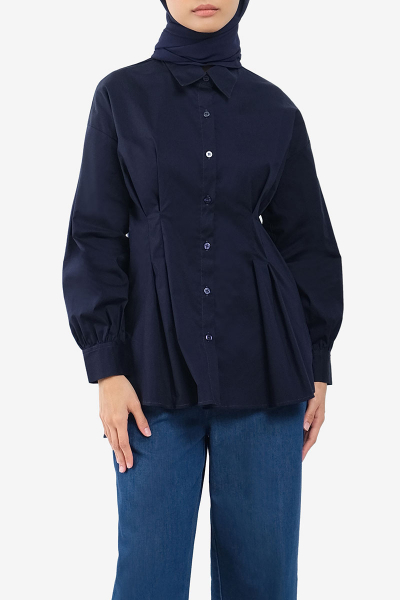 Verena Front Button Shirt