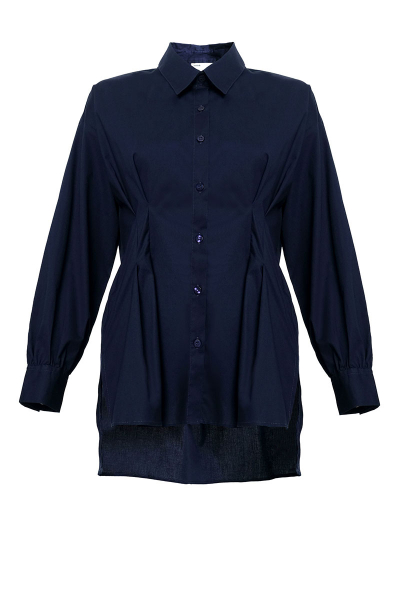 Verena Front Button Shirt