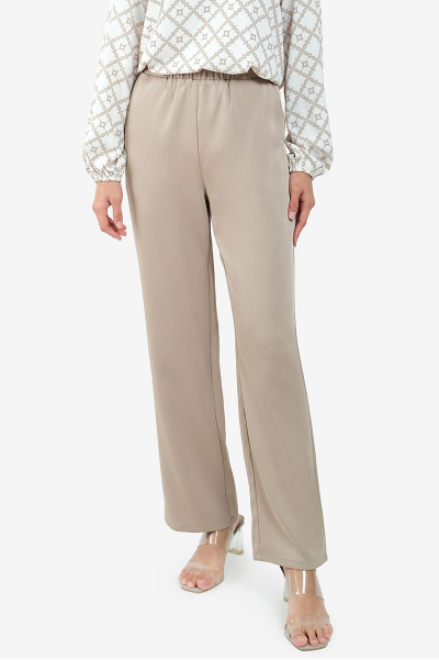 Daniyah Straight Cut Pants