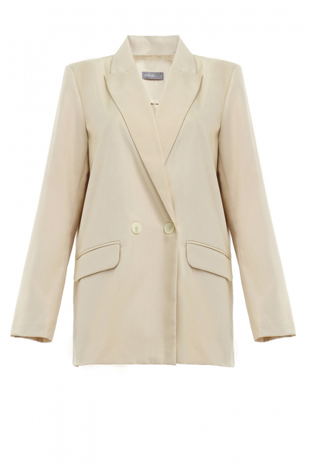Ivea Blazer - Warm Sand