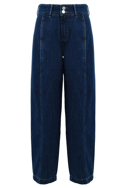 COTTON Philippa Mom Jeans