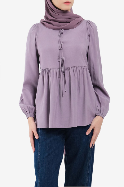 Sarafina Gathered Waist Blouse