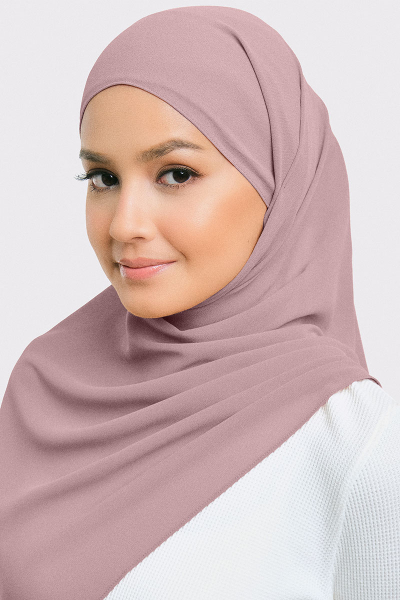 Aida Chiffon Tudung Headscarf