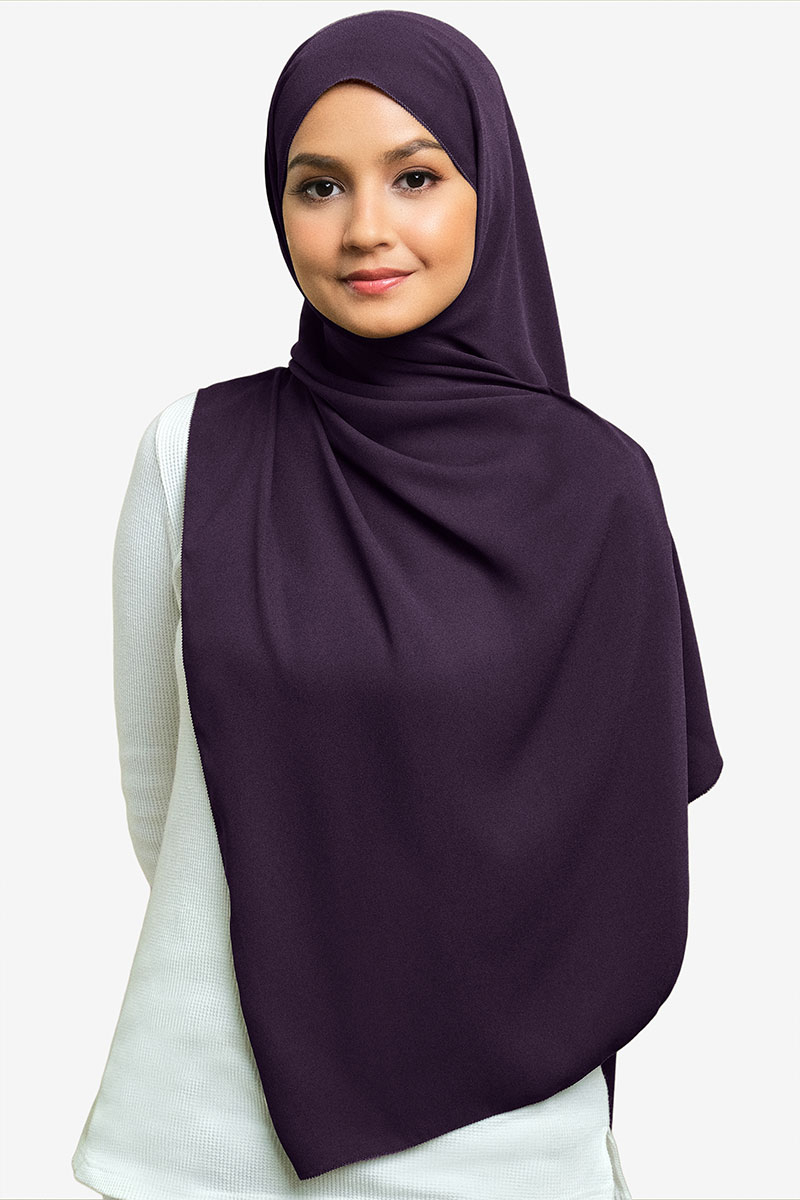 Janie Eyelash Headscarf
