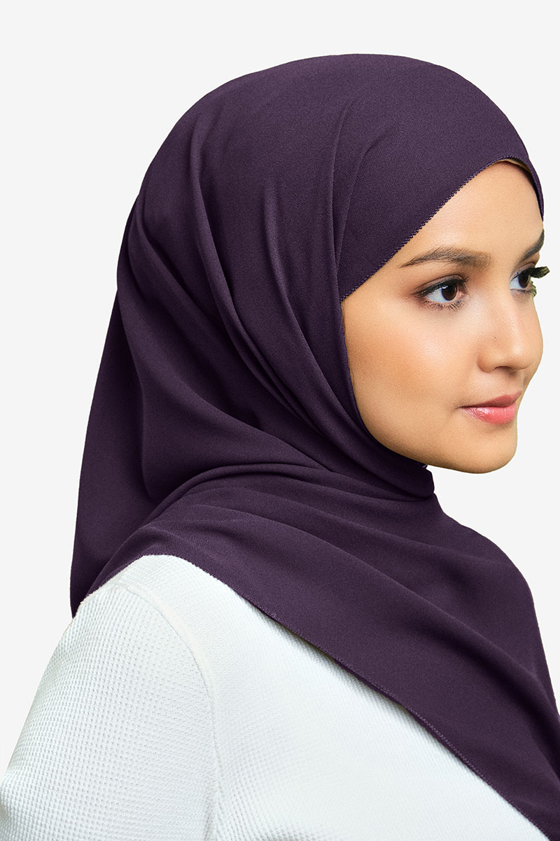 Janie Eyelash Headscarf