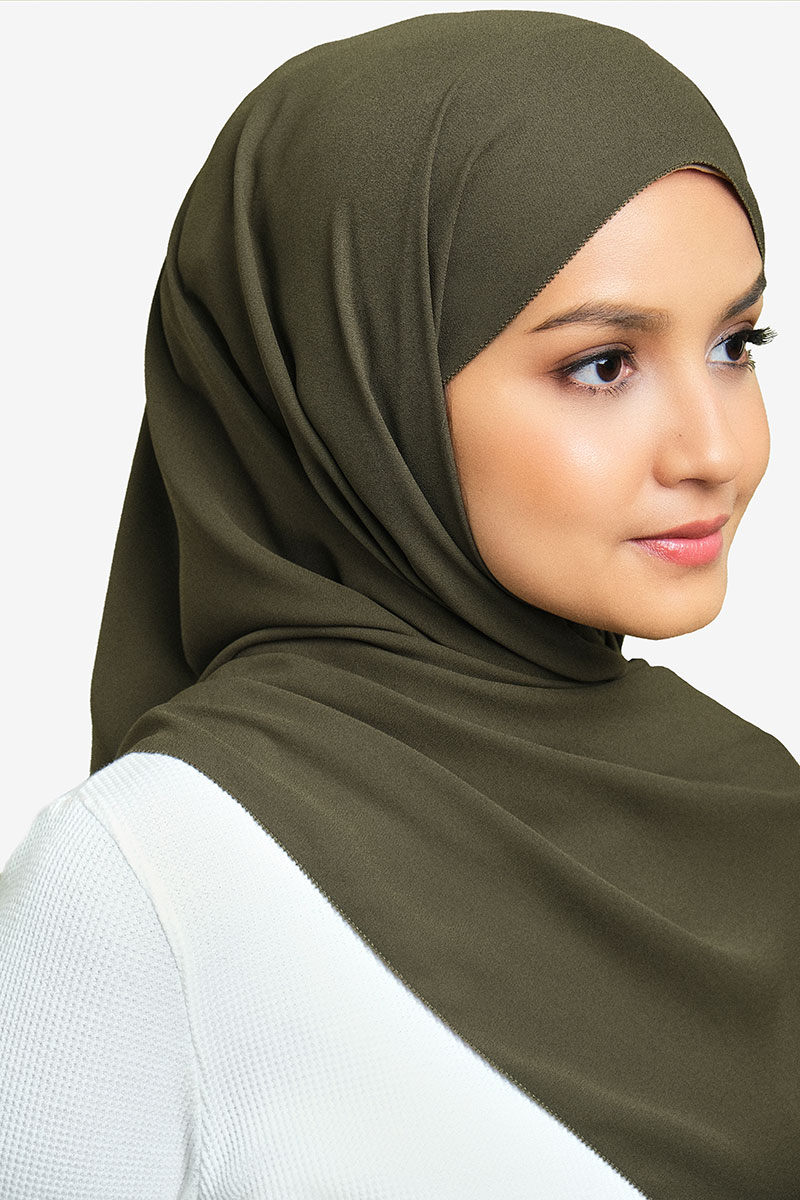 Janie Eyelash Headscarf