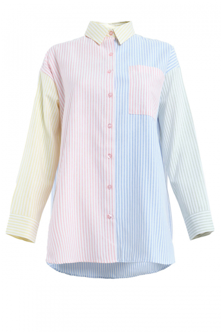 Fairfield Front Button Shirt - Hotchkiss