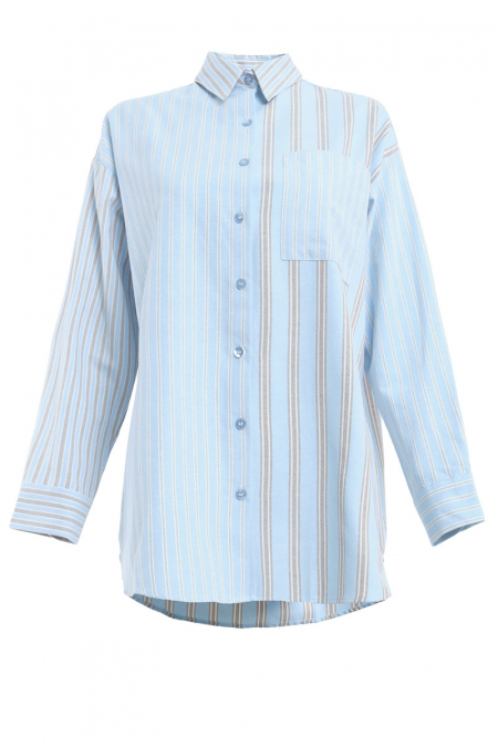 Fairfield Front Button Shirt - Essex